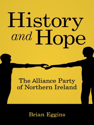 cover image of History and Hope
